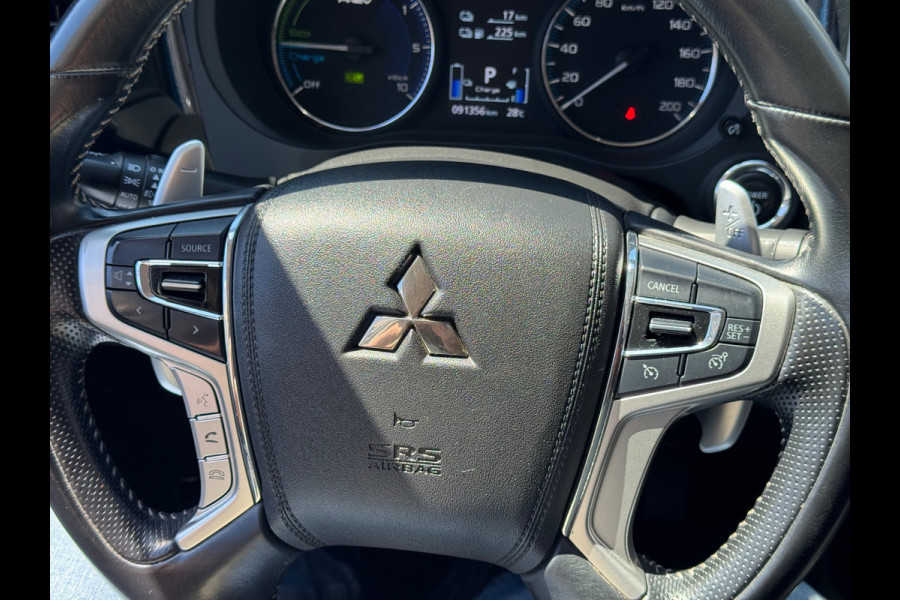 Mitsubishi Outlander 2.4 PHEV Pure+ 2019 AUT NAVI LM NAP!