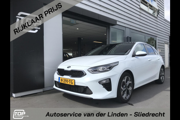 Kia Ceed 1.4 DynamicPlusLine Panoramadak
