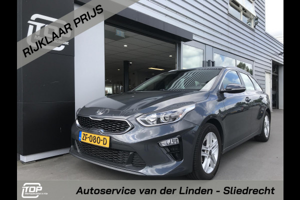 Kia Ceed Sportswagon 1.0 DynamicLine 120pk