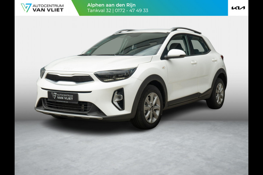 Kia Stonic 1.0 T-GDi MHEV DynamicLine | Navigiatie | Achteruitrijcamera |