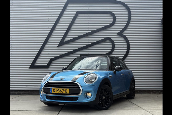 MINI 5-deurs 1.5 Cooper 2e Eigenaar|Cruise|Pano|PDC|Navi|Elek ramen|N.A.P|APK tot 11-2026