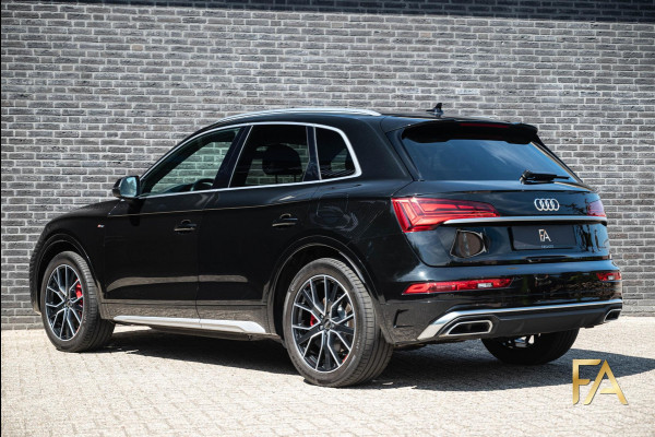 Audi Q5 55 TFSI e S edition Competition SLine|367PK|Headup|Luchtvering