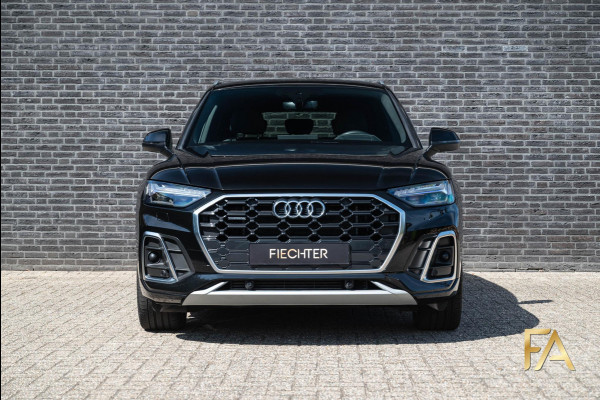 Audi Q5 55 TFSI e S edition Competition SLine|367PK|Headup|Luchtvering