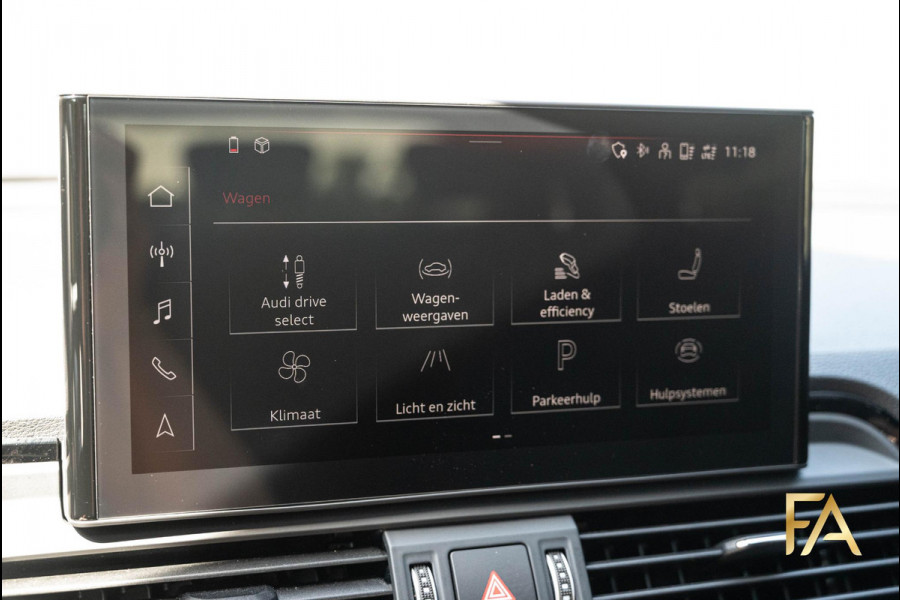 Audi Q5 55 TFSI e S edition Competition SLine|367PK|Headup|Luchtvering
