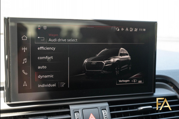 Audi Q5 55 TFSI e S edition Competition SLine|367PK|Headup|Luchtvering