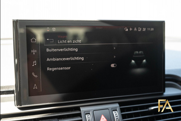 Audi Q5 55 TFSI e S edition Competition SLine|367PK|Headup|Luchtvering