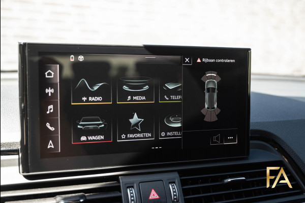 Audi Q5 55 TFSI e S edition Competition SLine|367PK|Headup|Luchtvering