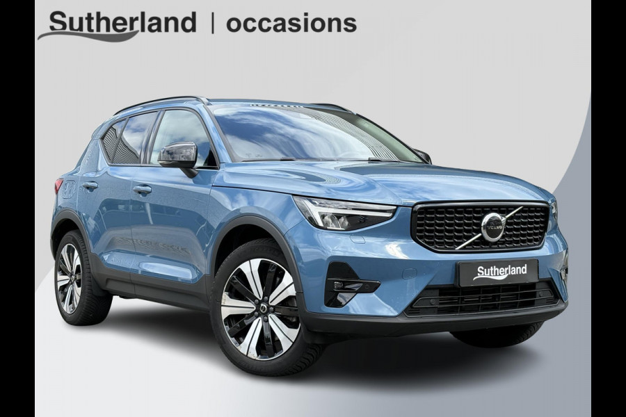 Volvo XC40 1.5 T5 Plug-in hybrid Plus Dark | Leder | Adaptive Cruise | Stoel- & Stuurverwarming | H&K Audio | Achteruitrijcamera |