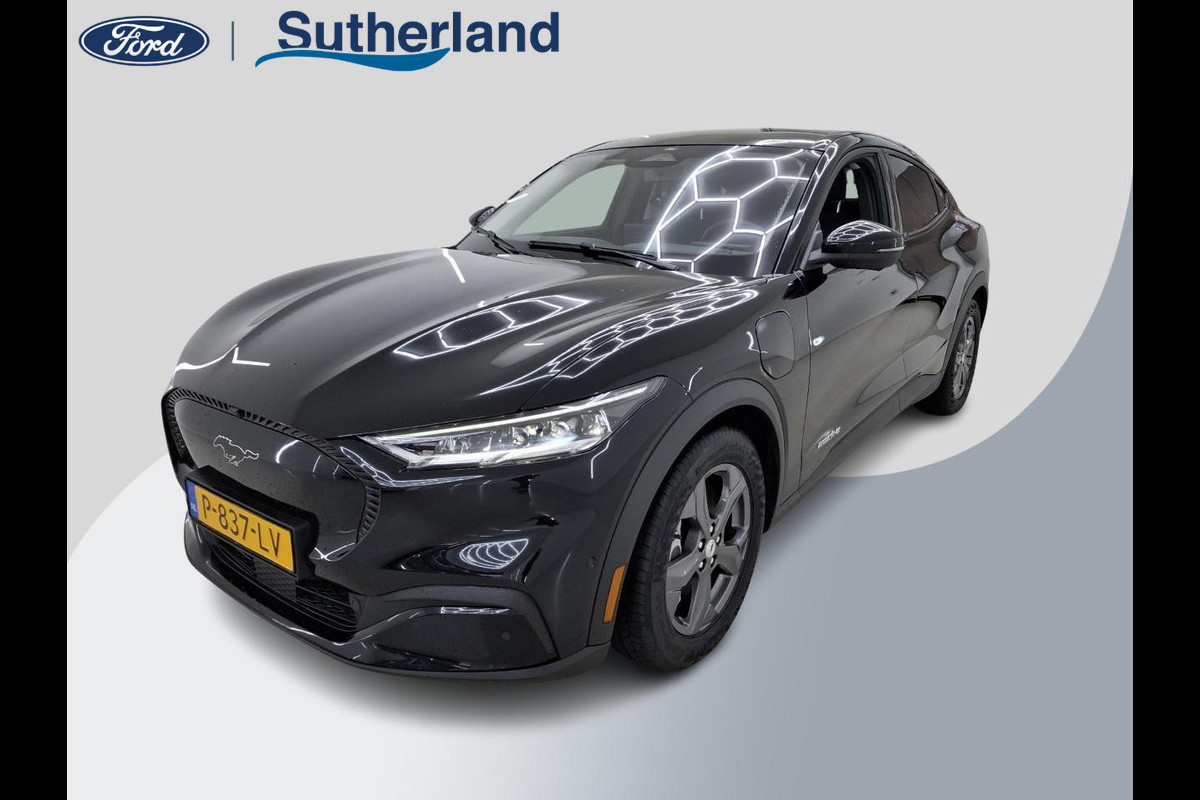 Ford Mustang Mach-E RWD 75 kWh 88.000 KM | SOH 92,5% | Technology Pack Plus | Panorama Dak | Volledig Lederen Interieur. |