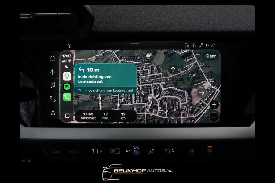 Audi A3 Sportback 30 TFSI Business edition Nav Parkeersensor