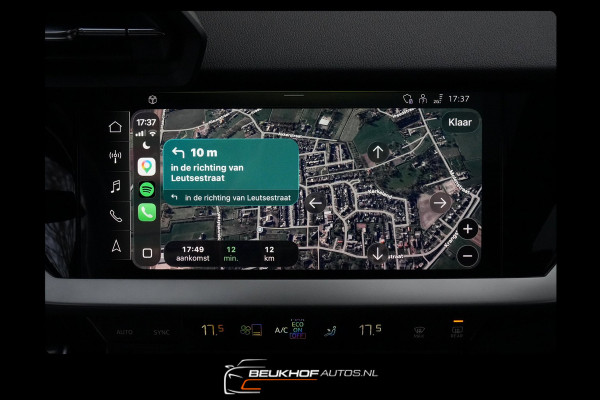 Audi A3 Sportback 30 TFSI Business edition Nav Parkeersensor