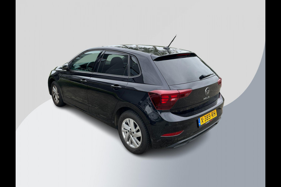 Volkswagen Polo 1.0 TSI Life Business | Adaptive cruise control | Privacy glass | Stoelverwarming | Camera