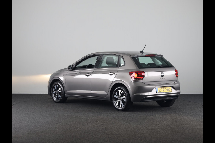 Volkswagen Polo 1.0 TSI Comfortline 95 pk | Navigatie | Parkeersensoren | Adaptieve cruise control | Apple Carplay/Android Auto |