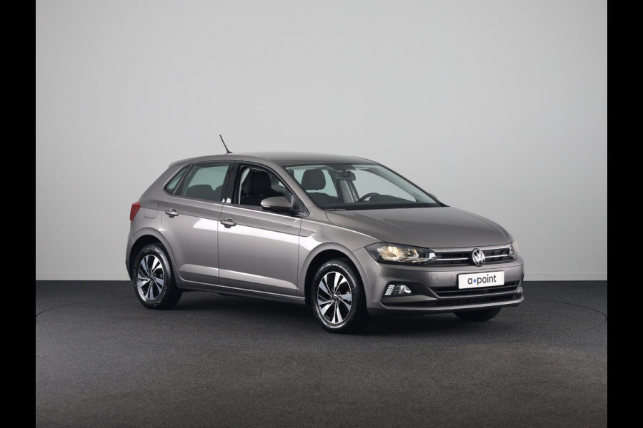Volkswagen Polo 1.0 TSI Comfortline 95 pk | Navigatie | Parkeersensoren | Adaptieve cruise control | Apple Carplay/Android Auto |