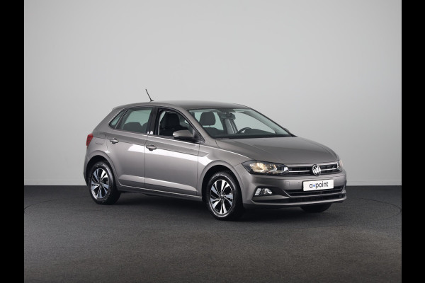 Volkswagen Polo 1.0 TSI Comfortline 95 pk | Navigatie | Parkeersensoren | Adaptieve cruise control | Apple Carplay/Android Auto |