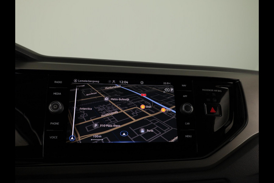 Volkswagen Polo 1.0 TSI Comfortline 95 pk | Navigatie | Parkeersensoren | Adaptieve cruise control | Apple Carplay/Android Auto |