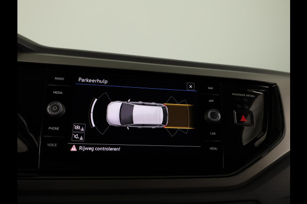 Volkswagen Polo 1.0 TSI Comfortline 95 pk | Navigatie | Parkeersensoren | Adaptieve cruise control | Apple Carplay/Android Auto |