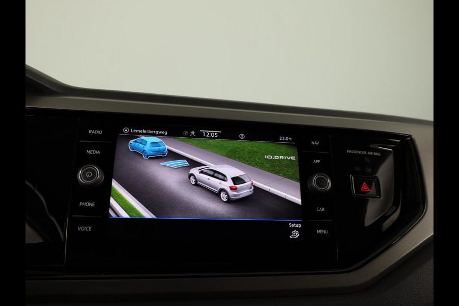 Volkswagen Polo 1.0 TSI Comfortline 95 pk | Navigatie | Parkeersensoren | Adaptieve cruise control | Apple Carplay/Android Auto |