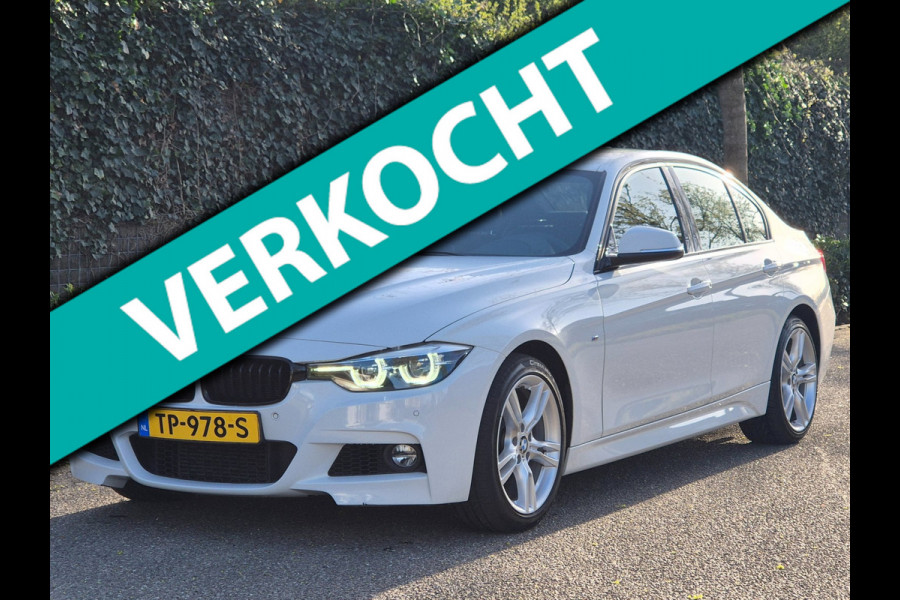 BMW 3-serie M Sport Virtual dash Apple CarPlay 18inch DAB+ Cruise 100% dealer onderhouden M Sport Edition