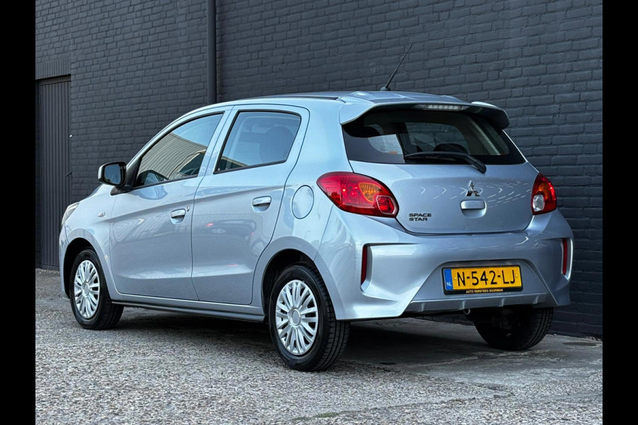 Mitsubishi Space Star 1.2 Cool+ CARPLAY|AIRCO|CRUISE | NWE APK|NAVI