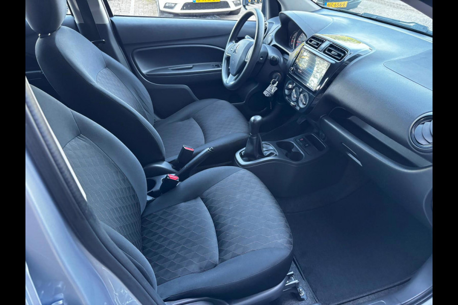 Mitsubishi Space Star 1.2 Cool+ CARPLAY|AIRCO|CRUISE | NWE APK|NAVI