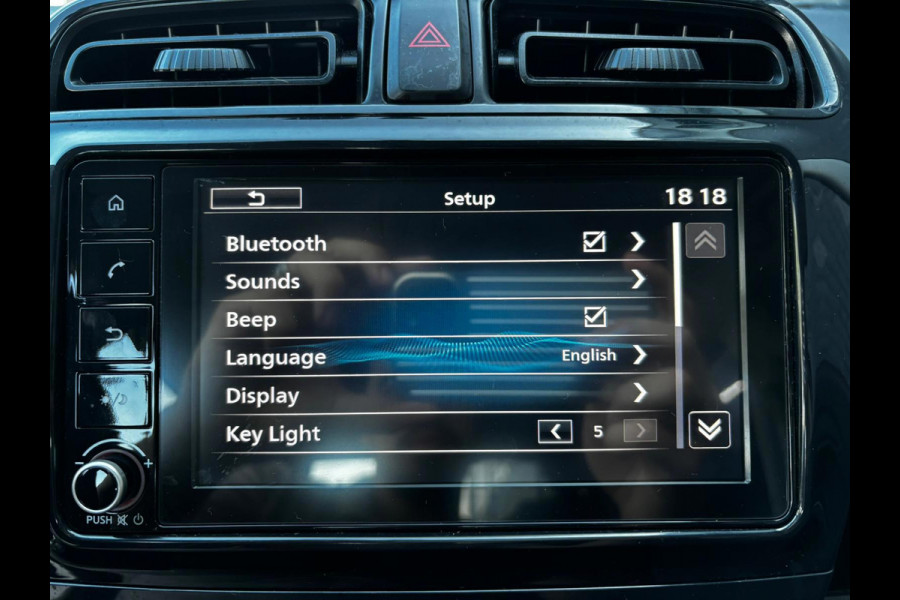 Mitsubishi Space Star 1.2 Cool+ CARPLAY|AIRCO|CRUISE | NWE APK|NAVI