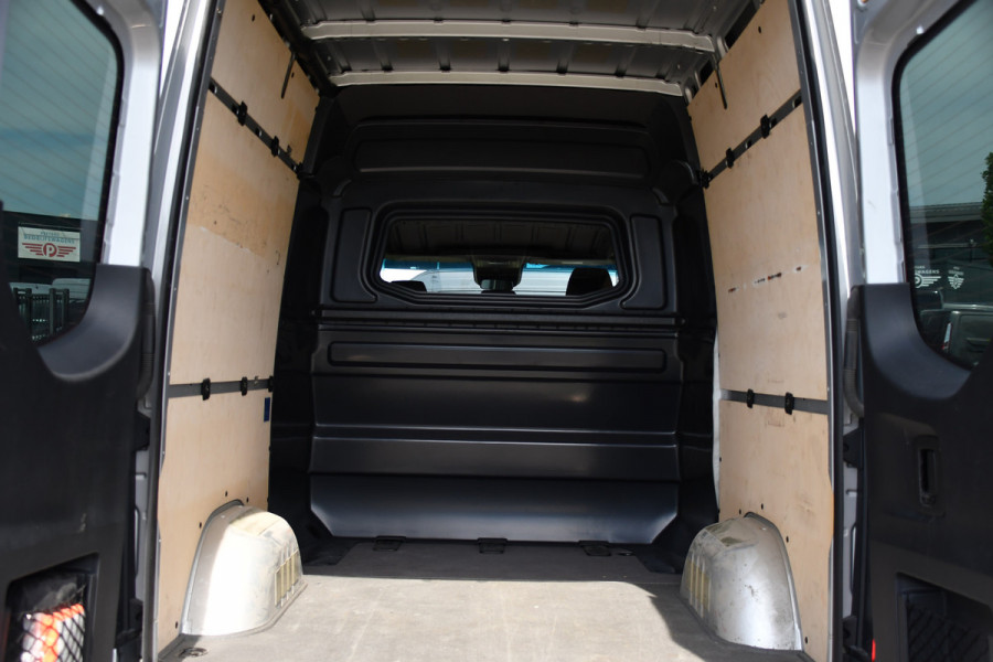 Mercedes-Benz Sprinter 316 2.2 CDI L2H2 DC PB Edition Adaptieve Cruise, Camera, Carplay, LED, 164pk, Stoelverwarming, Trekhaak, Automaat, 10,5'' Mbux, Standkachel, Uniek!