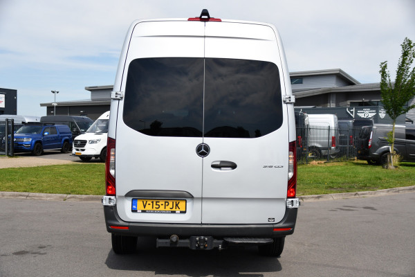 Mercedes-Benz Sprinter 316 2.2 CDI L2H2 DC PB Edition Adaptieve Cruise, Camera, Carplay, LED, 164pk, Stoelverwarming, Trekhaak, Automaat, 10,5'' Mbux, Standkachel, Uniek!
