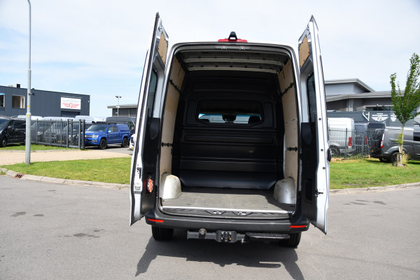 Mercedes-Benz Sprinter 316 2.2 CDI L2H2 DC PB Edition Adaptieve Cruise, Camera, Carplay, LED, 164pk, Stoelverwarming, Trekhaak, Automaat, 10,5'' Mbux, Standkachel, Uniek!