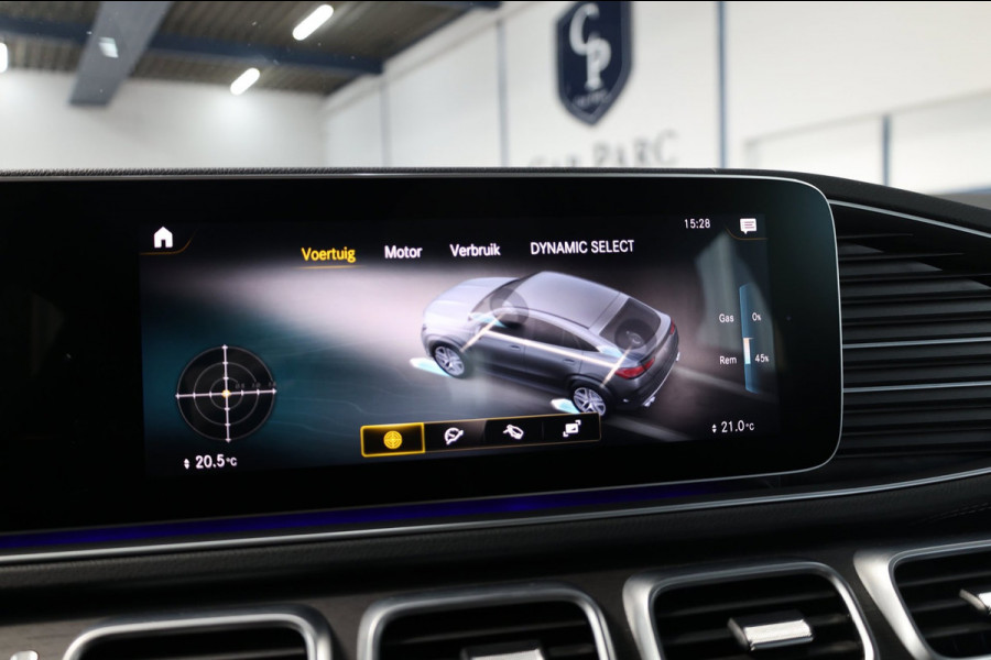 Mercedes-Benz GLE Coupé AMG 53 4MATIC+ 435+PK MULTIBEAM/VIRTUAL/SFEER/LEER+S.VERKOELING+MEMORY/22" LMV/ACC/12 MND GARANTIE!