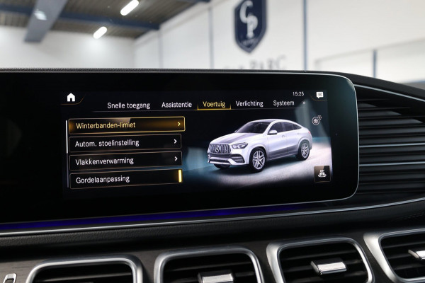 Mercedes-Benz GLE Coupé AMG 53 4MATIC+ 435+PK MULTIBEAM/VIRTUAL/SFEER/LEER+S.VERKOELING+MEMORY/22" LMV/ACC/12 MND GARANTIE!