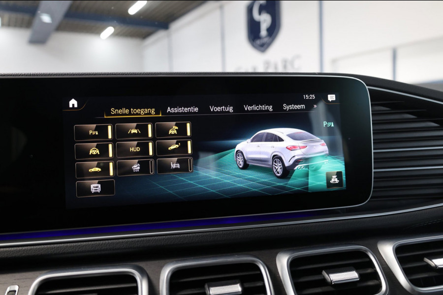 Mercedes-Benz GLE Coupé AMG 53 4MATIC+ 435+PK MULTIBEAM/VIRTUAL/SFEER/LEER+S.VERKOELING+MEMORY/22" LMV/ACC/12 MND GARANTIE!