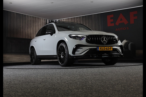 Mercedes-Benz GLC 400e 4MATIC AMG 63 Look / Acc / 360 Camera / Burmester / Head Up / Memory / Open Panoramadak / Trekhaak