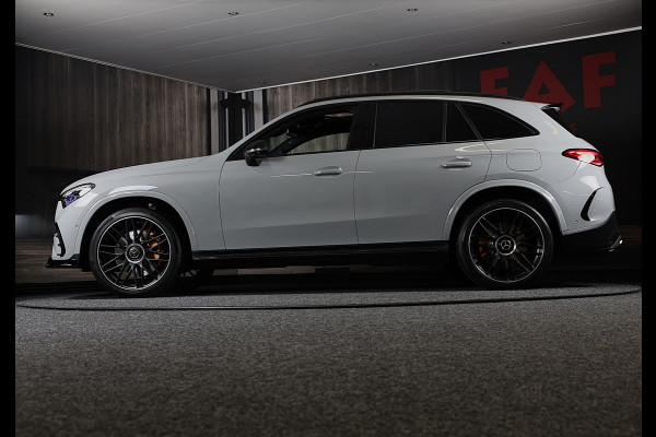 Mercedes-Benz GLC 400e 4MATIC AMG 63 Look / Acc / 360 Camera / Burmester / Head Up / Memory / Open Panoramadak / Trekhaak