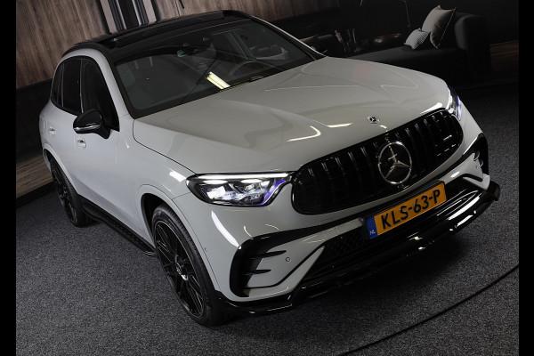 Mercedes-Benz GLC 400e 4MATIC AMG 63 Look / Acc / 360 Camera / Burmester / Head Up / Memory / Open Panoramadak / Trekhaak
