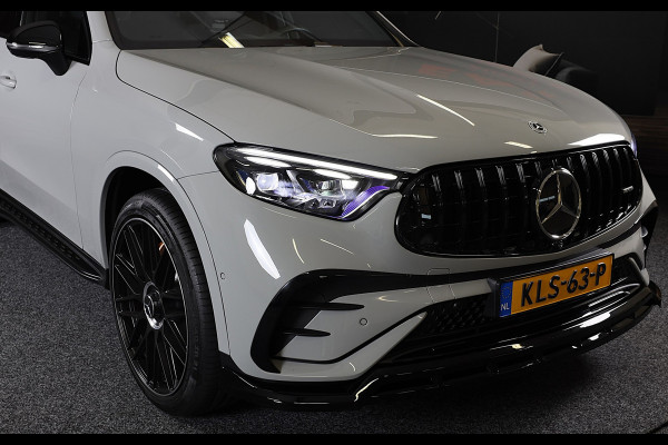 Mercedes-Benz GLC 400e 4MATIC AMG 63 Look / Acc / 360 Camera / Burmester / Head Up / Memory / Open Panoramadak / Trekhaak