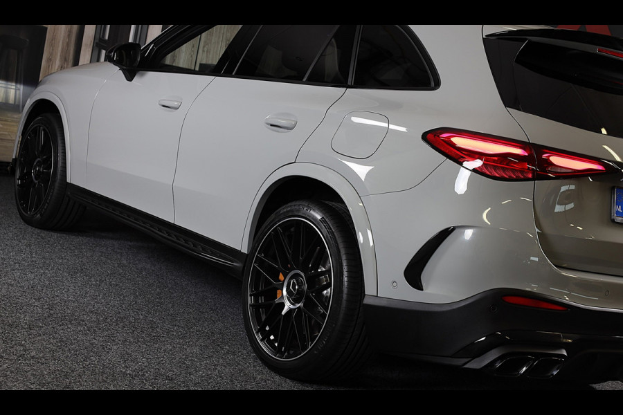 Mercedes-Benz GLC 400e 4MATIC AMG 63 Look / Acc / 360 Camera / Burmester / Head Up / Memory / Open Panoramadak / Trekhaak