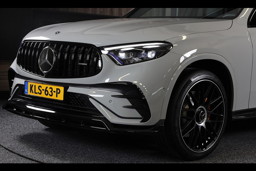 Mercedes-Benz GLC 400e 4MATIC AMG 63 Look / Acc / 360 Camera / Burmester / Head Up / Memory / Open Panoramadak / Trekhaak