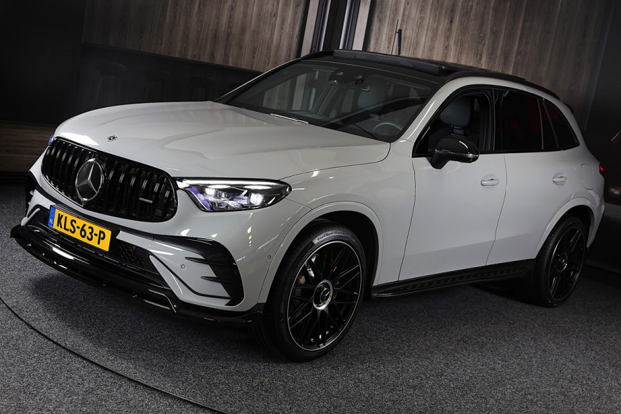 Mercedes-Benz GLC 400e 4MATIC AMG 63 Look / Acc / 360 Camera / Burmester / Head Up / Memory / Open Panoramadak / Trekhaak