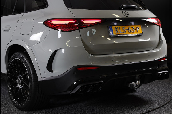 Mercedes-Benz GLC 400e 4MATIC AMG 63 Look / Acc / 360 Camera / Burmester / Head Up / Memory / Open Panoramadak / Trekhaak