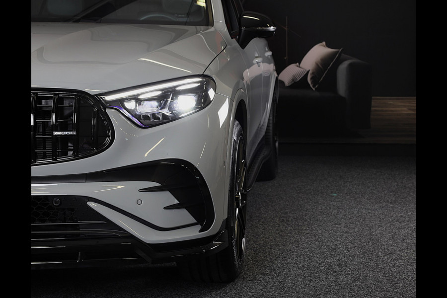 Mercedes-Benz GLC 400e 4MATIC AMG 63 Look / Acc / 360 Camera / Burmester / Head Up / Memory / Open Panoramadak / Trekhaak