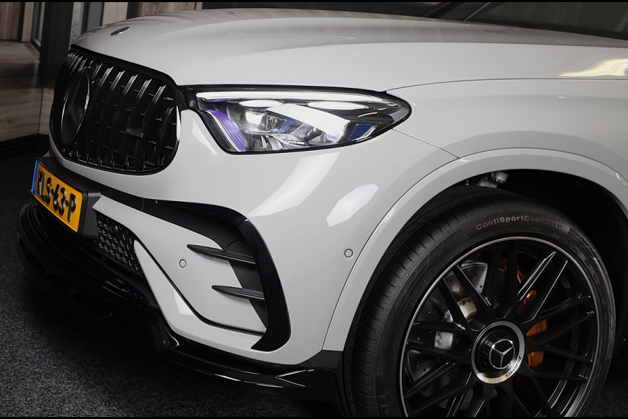 Mercedes-Benz GLC 400e 4MATIC AMG 63 Look / Acc / 360 Camera / Burmester / Head Up / Memory / Open Panoramadak / Trekhaak