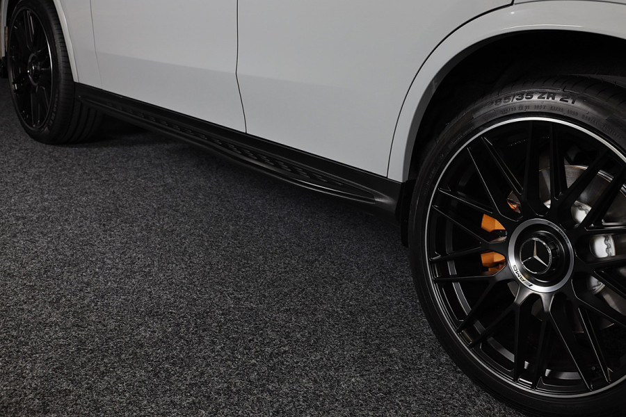 Mercedes-Benz GLC 400e 4MATIC AMG 63 Look / Acc / 360 Camera / Burmester / Head Up / Memory / Open Panoramadak / Trekhaak