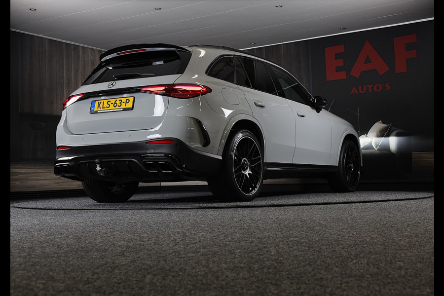 Mercedes-Benz GLC 400e 4MATIC AMG 63 Look / Acc / 360 Camera / Burmester / Head Up / Memory / Open Panoramadak / Trekhaak