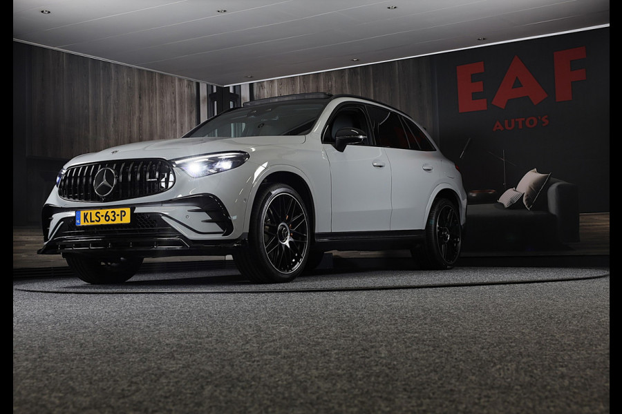 Mercedes-Benz GLC 400e 4MATIC AMG 63 Look / Acc / 360 Camera / Burmester / Head Up / Memory / Open Panoramadak / Trekhaak