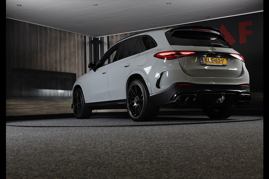 Mercedes-Benz GLC 400e 4MATIC AMG 63 Look / Acc / 360 Camera / Burmester / Head Up / Memory / Open Panoramadak / Trekhaak