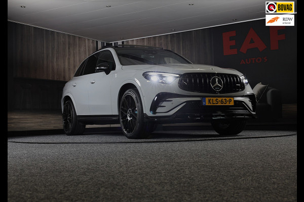 Mercedes-Benz GLC 400e 4MATIC AMG 63 Look / Acc / 360 Camera / Burmester / Head Up / Memory / Open Panoramadak / Trekhaak