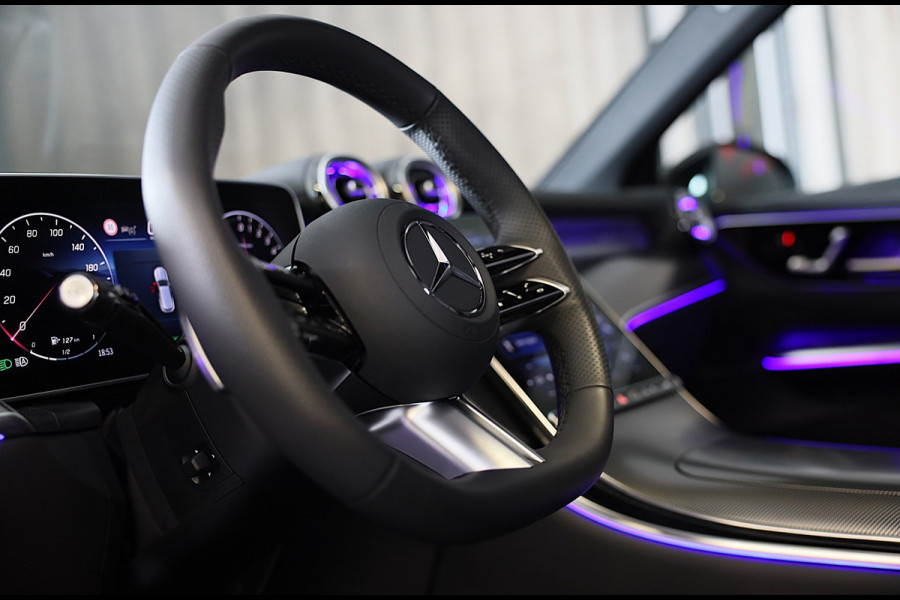 Mercedes-Benz GLC 400e 4MATIC AMG 63 Look / Acc / 360 Camera / Burmester / Head Up / Memory / Open Panoramadak / Trekhaak
