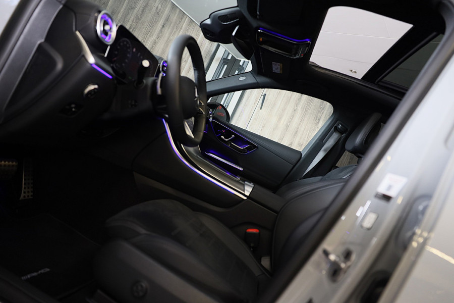 Mercedes-Benz GLC 400e 4MATIC AMG 63 Look / Acc / 360 Camera / Burmester / Head Up / Memory / Open Panoramadak / Trekhaak