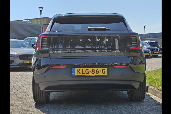 Volvo EX30 Extended Range 272PK Plus Europa 69 kWh | Climate pack | H&K | ACC | Blis | Elektr. stoel